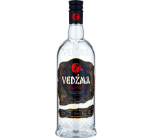 Водка VEDZMA Золотая 40%, 0.5л, Беларусь, 0.5 L