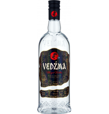 Водка VEDZMA Золотая 40%, 0.5л, Беларусь, 0.5 L