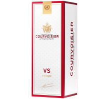 Коньяк COURVOISIER VS 40%, п/у, 0.7л, Франция, 0.7 L