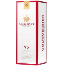 Коньяк COURVOISIER VS 40%, п/у, 0.7л, Франция, 0.7 L