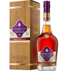 Коньяк COURVOISIER Spanish Sherry Cask 40%, п/у, 0.7л, Франция, 0.7 L