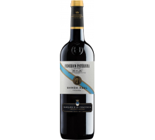 Вино MARQUES D LA CONCORDIA FEDERICO PATERNINA BANDA AZUL Риоха красное сухое, 0.75л, Испания, 0.75 L