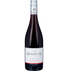 Вино HORGELUS ROUGE DE GALA Кот де Гасконь красное сухое, 0.75л, Франция, 0.75 L