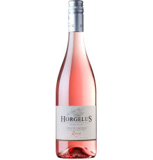 Вино HORGELUS Rose Кот де Гасконь розовое сухое, 0.75л, Франция, 0.75 L