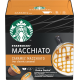 Кофе в капсулах STARBUCKS Dolce Gusto Caramel Macchiato, 12кап, Великобритания, 12 кап