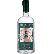 Джин SIPSMITH London Dry 41,6%, 0.7л, Великобритания, 0.7 L