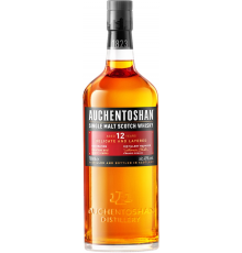 Виски AUCHENTOSHAN 12 лет Шотландский односолодовый, 40%, п/у, 0.7л, Великобритания, 0.7 L