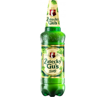 Пиво светлое ZATECKY GUS 4,6%, 1.35л, Россия, 1.35 L