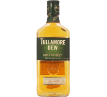 Виски TULLAMORE DEW Ирландский, 40%, 0.5л, Ирландия, 0.5 L