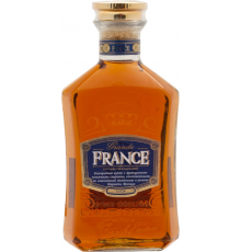 Коньяк GRANDE FRANCE 5 лет, 40%, 0.5л, Россия, 0.5 L