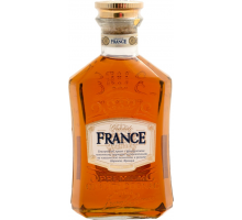 Коньяк GRANDE FRANCE 3 года, 40%, 0.5л, Россия, 0.5 L