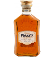 Коньяк GRANDE FRANCE 3 года, 40%, 0.5л, Россия, 0.5 L