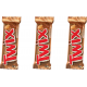 Батончик шоколадный TWIX с карамелью, 3х55г, Россия, 165 г