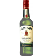 Виски JAMESON Ирландский купажированный, 40%, 0.5л, Ирландия, 0.5 L