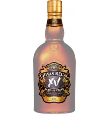 Виски CHIVAS REGAL Шотландский купажированный 15 лет 40%, п/у, 0.7л, Великобритания, 0.7 L