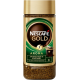 Кофе растворимый NESCAFE Gold Aroma сублимированный с добавлением натурального жареного молотого, ст/б, 85г, Россия, 85 г