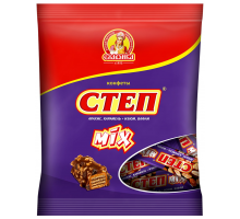 Конфеты СТЕП MIX, 200г, Россия, 200 г