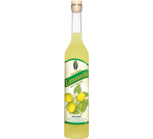 Ликер LIMONCELLO десертный, 25%, 0.5л, Италия, 0.5 L