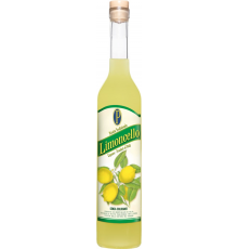 Ликер LIMONCELLO десертный, 25%, 0.5л, Италия, 0.5 L