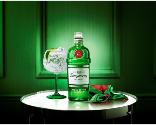 Джин TANQUERAY алк.47,3%, Великобритания, 1 L