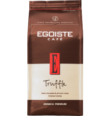 Кофе зерновой EGOISTE Truffle Crema, 250г, Нидерланды, 250 г