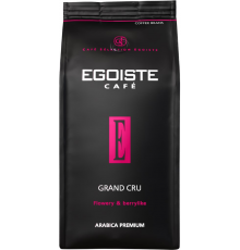 Кофе зерновой EGOISTE Grand Cru, 250г, Нидерланды, 250 г