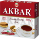 Чай черный AKBAR Limited Edition, 100пак, Россия, 100 пак