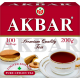 Чай черный AKBAR Limited Edition, 100пак, Россия, 100 пак