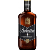 Виски BALLANTINE'S 7 Шотландский купажированный 40%, 0.7л, Великобритания, 0.7 L