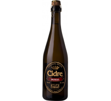 Напиток брожения слабоалкогольный CIDRE ROYAL Медовуха с черной смородиной фильтрованная, пастеризованная, 5%, 0.75л, Беларусь, 0.75 L