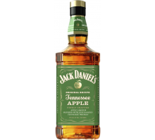 Напиток спиртной JACK DANIEL'S Tennessee Apple 35%, 0.7л, Бельгия, 0.7 L