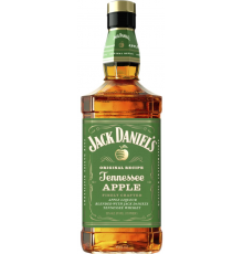 Напиток спиртной JACK DANIEL'S Tennessee Apple 35%, 0.7л, Бельгия, 0.7 L