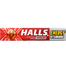 Конфеты HALLS со вкусом колы, 25г, Россия, 25 г