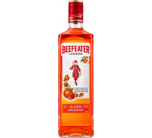 Напиток спиртной BEEFEATER Blood Orange на основе джина со вкусом
апельсина 37,5%, 0.7л, Великобритания, 0.7 L