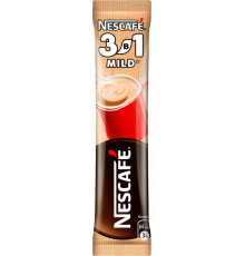 Напиток кофейный растворимый NESCAFE Rich&Creamy Mild 3в1, 14,5г, Россия, 14,5 г