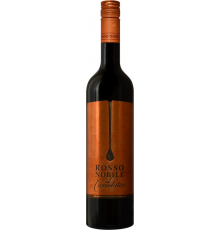 Напиток виноградосодержащий ROSSO NOBILE AL CIOCCOLATA из виноградного сырья, Германия, 0.75 L