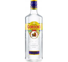 Джин GORDON'S London Dry 37,5%, 0.7л, Великобритания, 0.7 L