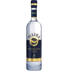 Водка BELUGA Transatlantic 40%, 0.5л, Россия, 0.5 L