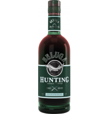 Ликер BELUGA Hunting Herbal десертный 40%, 0.5л, Россия, 0.5 L