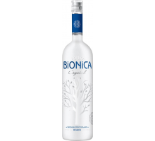 Водка BIONICA Crystal Кристальная 40%, 0.5л, Россия, 0.5 L