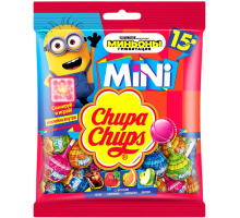 Карамель CHUPA CHUPS Мини, 90г, Россия, 90 г