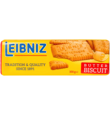 Печенье BAHLSEN Leibniz Butter сливочное, 100г, Польша, 100 г