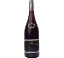 Вино MICKAEL MARILLIER BEAUJOLAIS Бургундия красное сухое, 0.75л, Франция, 0.75 L