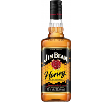 Напиток спиртной JIM BEAM Honey, 32,5%, 0.7л, Испания, 0.7 L