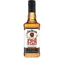 Напиток спиртной JIM BEAM Red Stag Black Cherry, 32,5%, 0.7л, Испания, 0.7 L