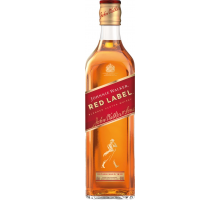 Виски JOHNNIE WALKER Red Label Шотландский купажированный, 40%, 0.5л, Великобритания, 0.5 L