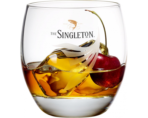 Виски SINGLETON Шотландский односолодовый 12 лет, 40%, 0.5л, Великобритания, 0.5 L