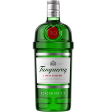 Джин TANQUERAY алк.47,3%, Великобритания, 1 L