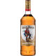 Напиток алкогольный CAPTAIN MORGAN Original Spiced Gold на основе невыдержанного рома, 35%, 1л, Великобритания, 1 L