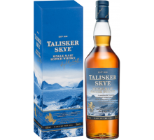 Виски TALISKER Skye Шотландский односолодовый, 45,8%, п/у, 0.7л, Великобритания, 0.7 L